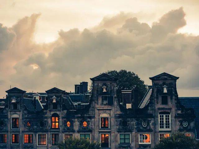 gray concrete house jigsaw puzzle