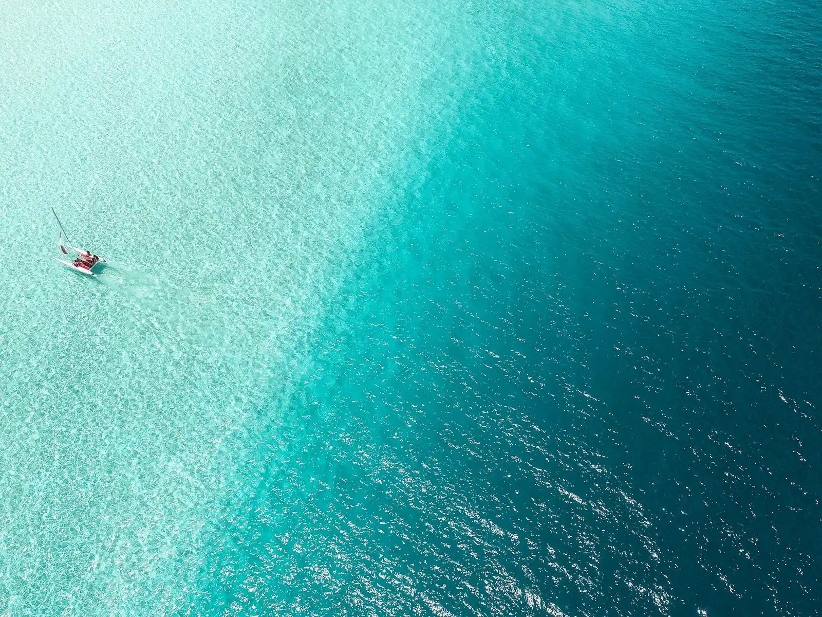 When I was shooting in Summer Island Maldives. the water there is like magic. jigsaw puzzle