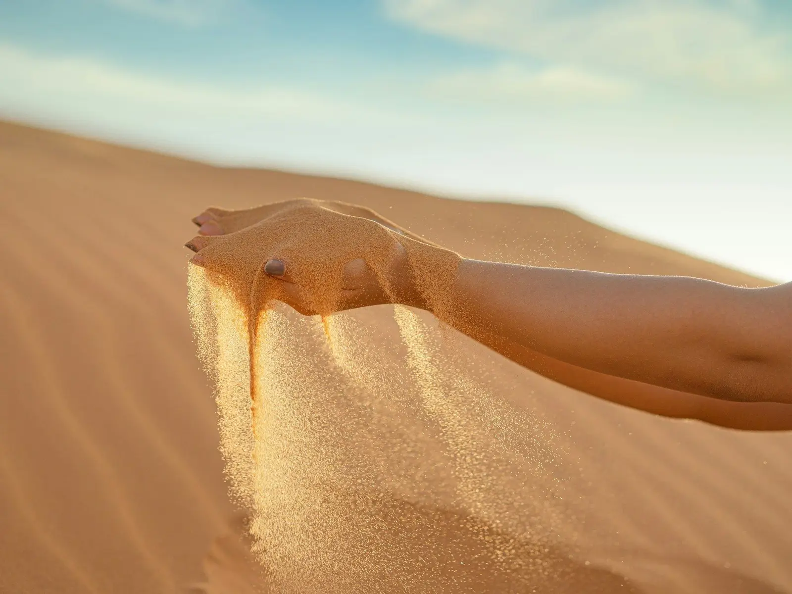 Nature desert travel jigsaw puzzle