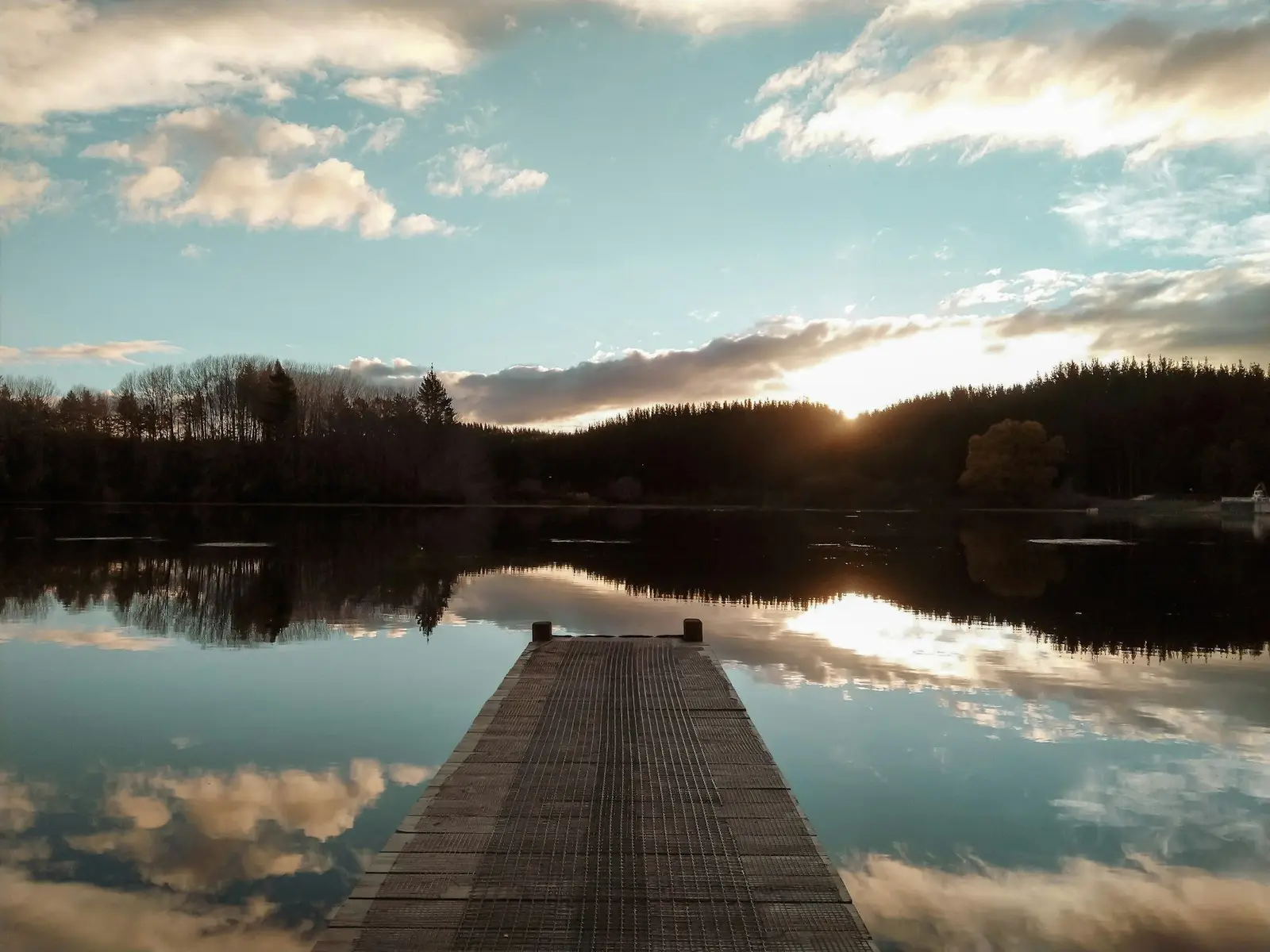 Reflections jigsaw puzzle