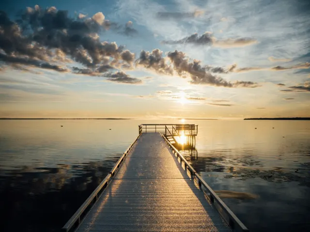 empty bridge jigsaw puzzle