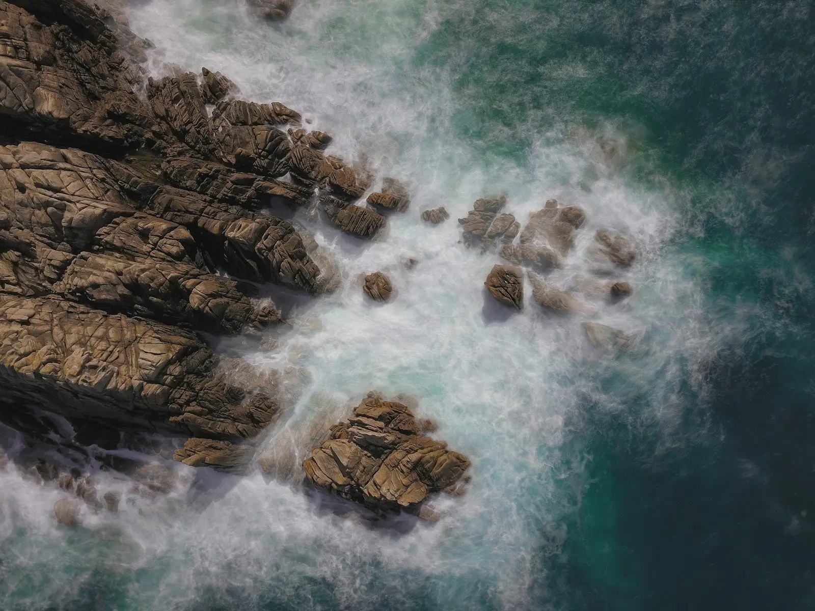 Grand Rocques in Guernsey jigsaw puzzle