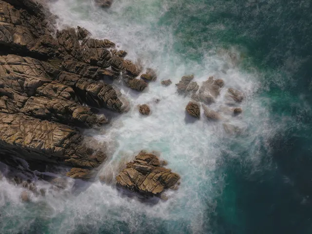 Grand Rocques in Guernsey jigsaw puzzle
