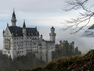 Palace Neuschwanstein jigsaw puzzle