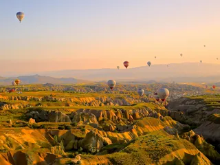 hot air balloon contest jigsaw puzzle